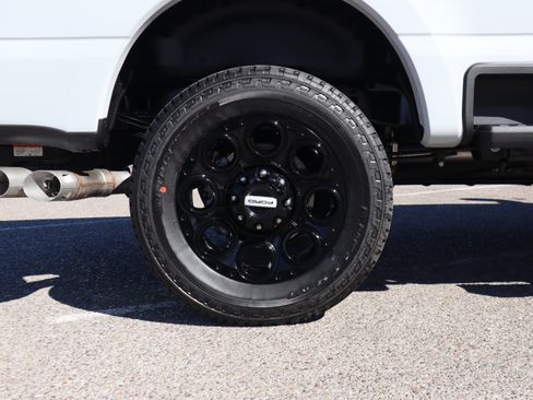 New 2026 Ford F250 Lariat w/ Black Appearance Package image 12