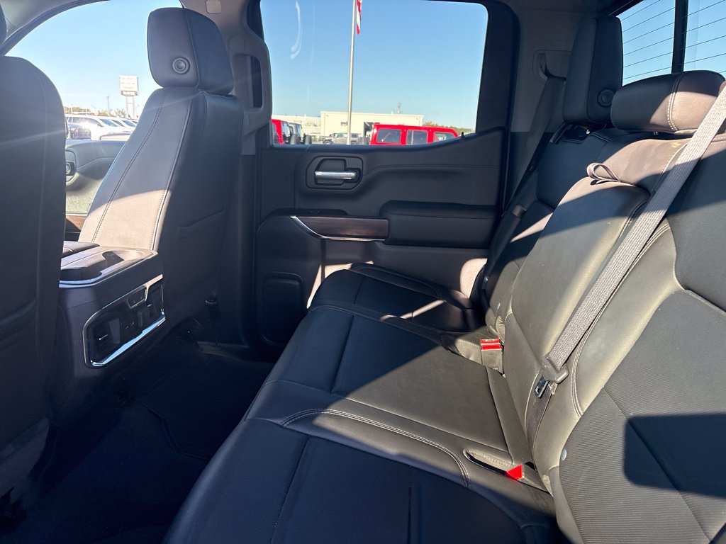 Used 2020 GMC Sierra 1500 SLT AWD/4WD image 18
