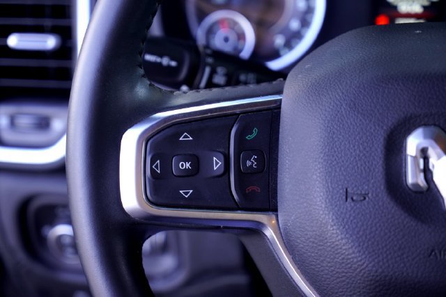 Used 2024 RAM 1500 Lone Star AWD/4WD image 11