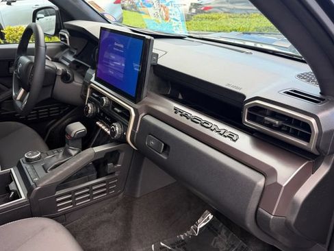 Certified 2025 Toyota Tacoma TRD Sport RWD image 19