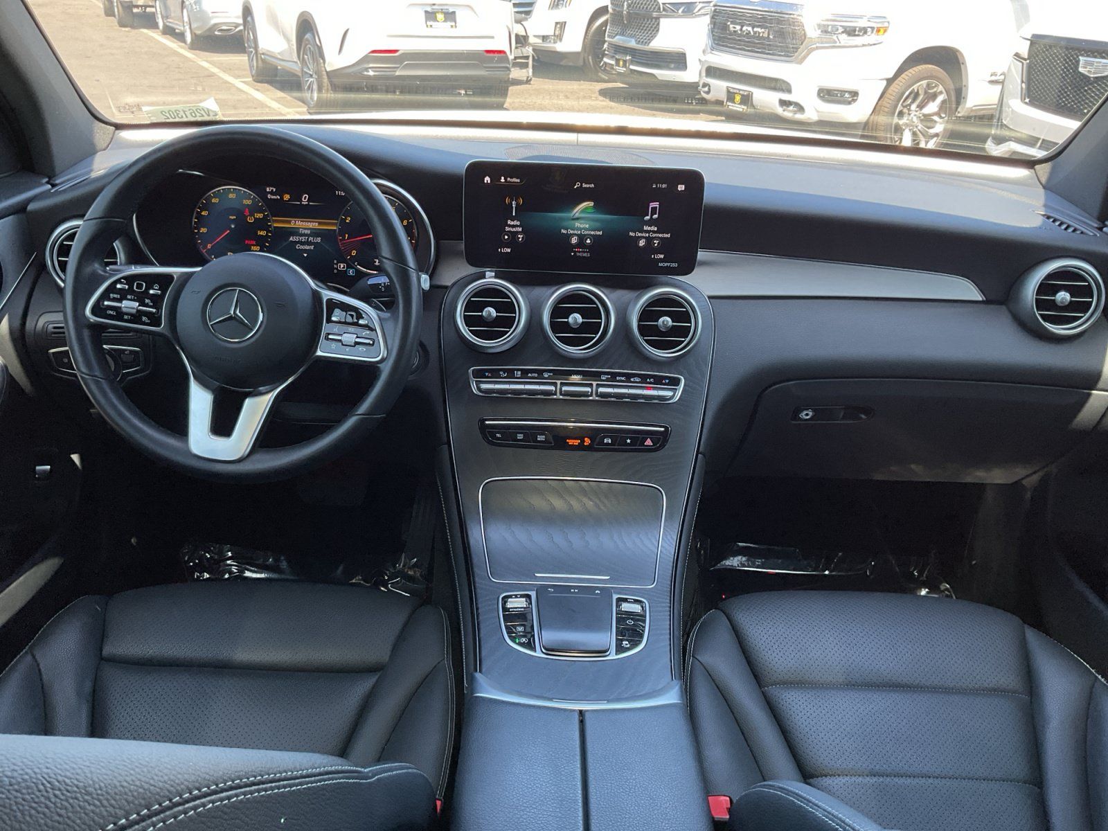 Used 2020 Mercedes-Benz GLC 300 image 14