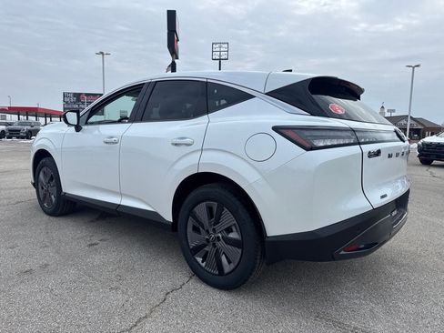 New 2026 Nissan Murano SL AWD/4WD image 4