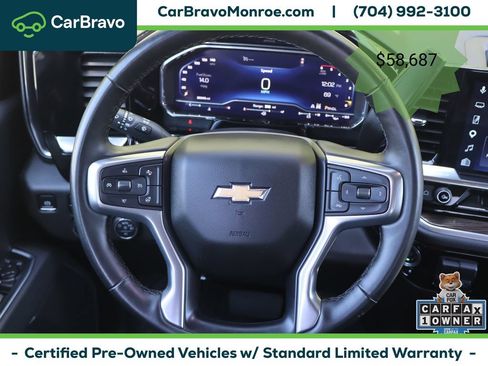 Certified 2025 Chevrolet Silverado 2500 LT w/ Convenience Package AWD/4WD image 22