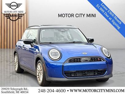 Certified 2025 MINI Cooper S