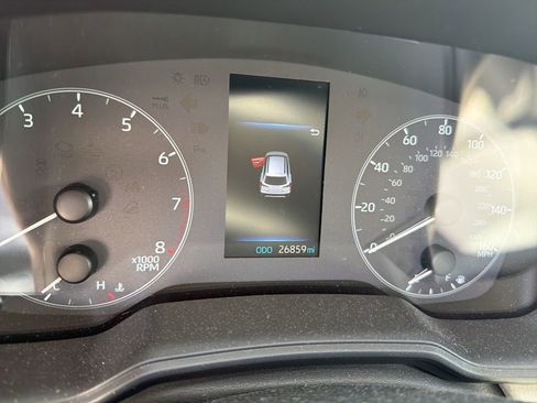 Used 2024 Toyota Corolla Cross LE FWD image 15