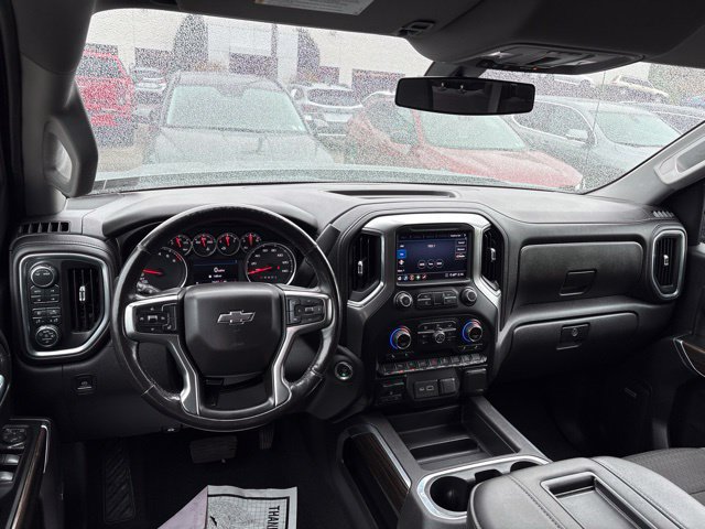 Used 2020 Chevrolet Silverado 1500 RST w/ All-Star Edition AWD/4WD image 13
