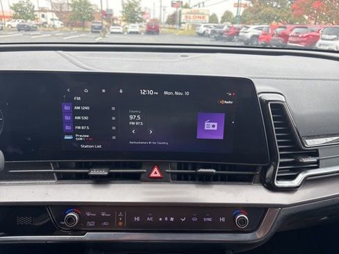 Certified 2023 Kia Sportage SX image 15