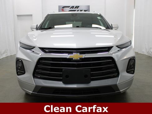 Used 2020 Chevrolet Blazer Premier w/ Driver Confidence II Package image 3