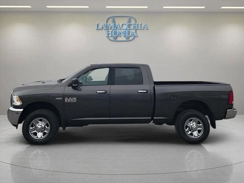 Used 2017 RAM 2500 SLT w/ Snow Chief Group AWD/4WD image 2