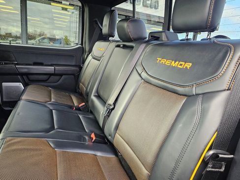 Certified 2024 Ford F150 Tremor w/ Equipment Group 402A High image 14