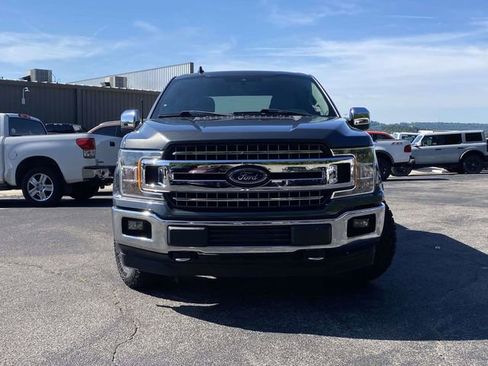 Used 2020 Ford F150 XLT w/ Equipment Group 301A Mid AWD/4WD image 9