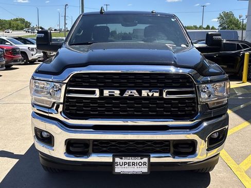 Used 2024 RAM 2500 Big Horn AWD/4WD image 10