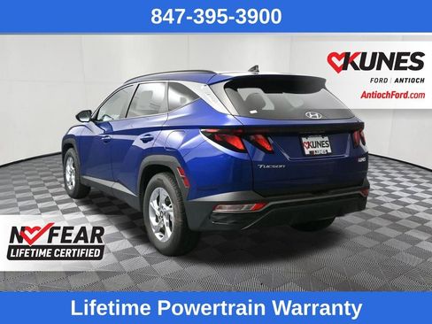 Used 2024 Hyundai Tucson SEL image 7