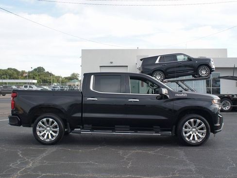 Certified 2021 Chevrolet Silverado 1500 High Country image 21