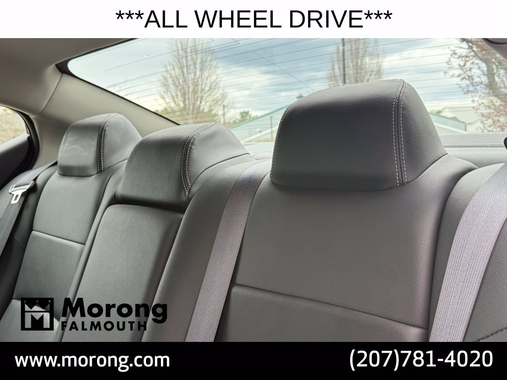 Used 2021 Nissan Altima 2.5 SL AWD/4WD image 21