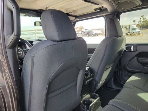 New 2026 Jeep Wrangler Sport image 12