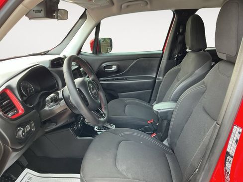 Used 2022 Jeep Renegade Latitude AWD/4WD image 11