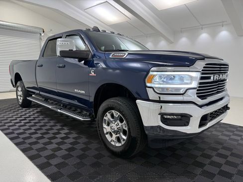 Used 2024 RAM 3500 Laramie w/ Towing Technology Group AWD/4WD image 1