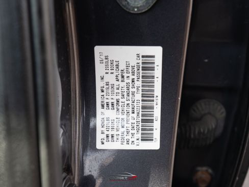 Used 2017 Honda Accord EX image 46