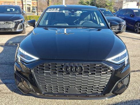 Certified 2023 Audi A3 2.0T Premium Plus w/ Premium Plus Package image 2