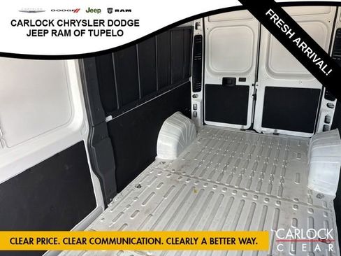 Used 2026 RAM ProMaster 2500 w/ Convenience Group FWD image 26