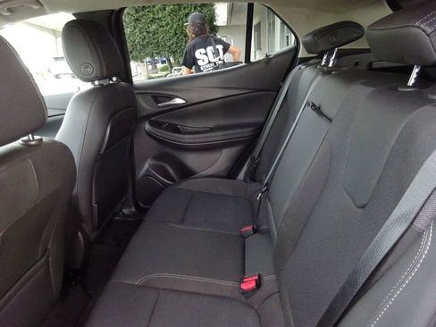 Certified 2021 Buick Encore GX Select image 22