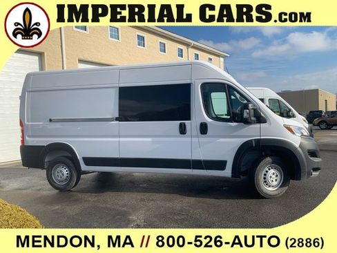 New 2026 RAM ProMaster 3500 FWD image 14