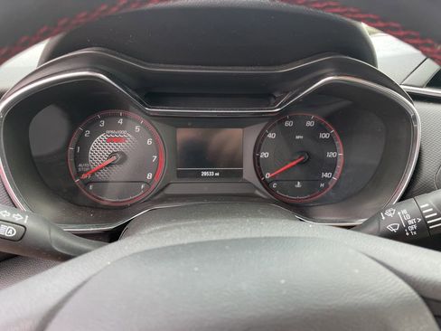 Used 2023 Chevrolet TrailBlazer RS AWD/4WD image 11