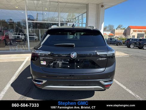 Used 2023 Buick Envision Avenir AWD/4WD image 6
