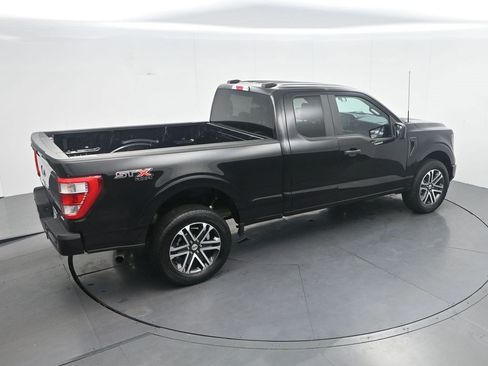 Used 2023 Ford F150 XL w/ STX Appearance Package AWD/4WD image 28