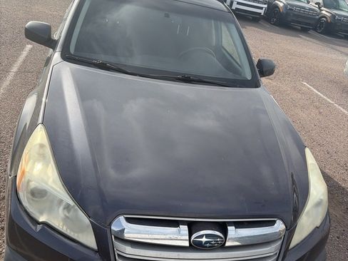 Used 2013 Subaru Outback 2.5i Premium image 8