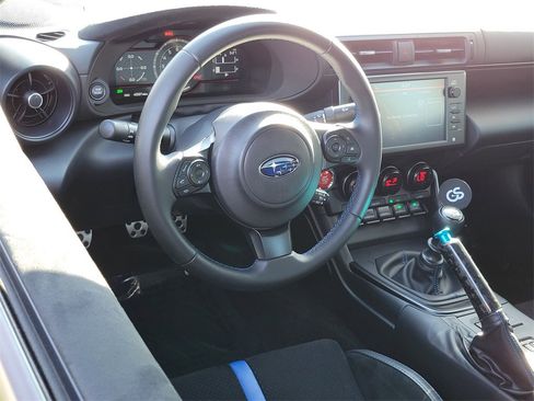 Used 2025 Subaru BRZ tS w/ Popular Package 2 image 3