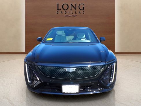 New 2025 Cadillac Lyriq Sport image 2