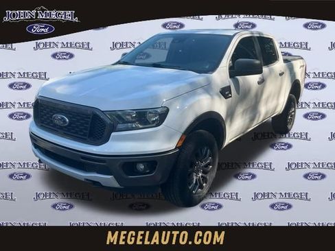 Used 2020 Ford Ranger XLT w/ Equipment Group 301A Mid RWD image 1