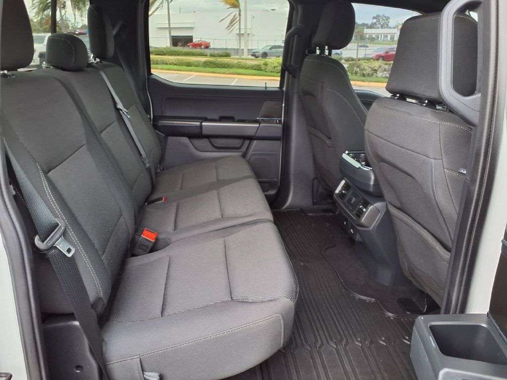 Used 2024 Ford F150 XLT w/ Equipment Group 302A MID AWD/4WD image 17