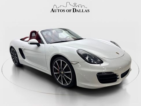 Used 2013 Porsche Boxster S image 4