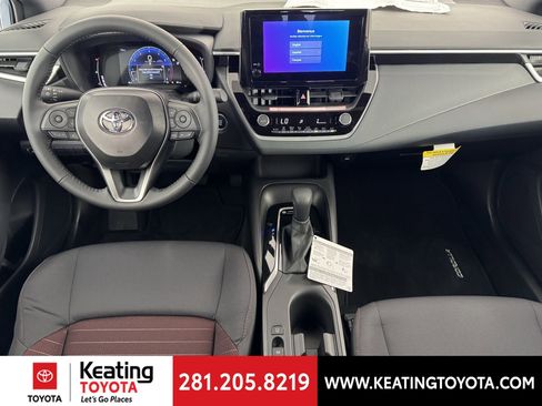 New 2026 Toyota Corolla SE image 7