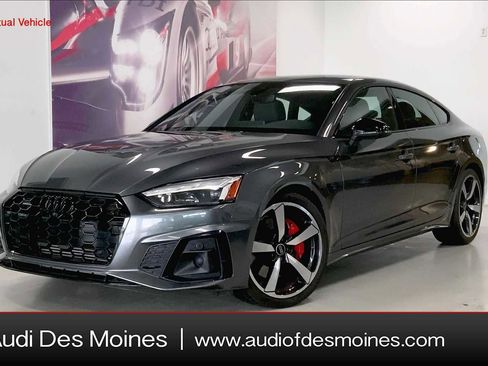 Used 2023 Audi A5 2.0T Premium Plus w/ Premium Plus AWD/4WD image 1