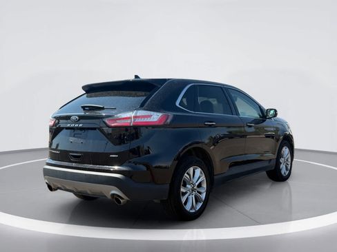 Used 2024 Ford Edge Titanium AWD/4WD image 4