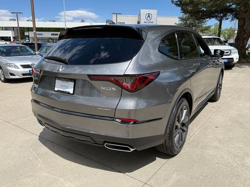 Used 2026 Acura MDX A-Spec AWD/4WD image 4