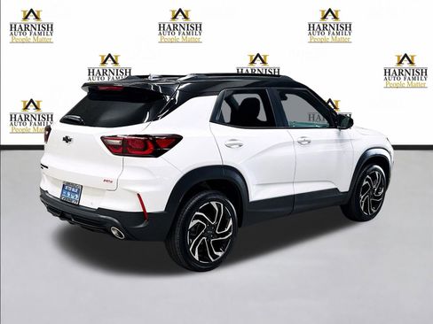 New 2026 Chevrolet TrailBlazer RS w/ Convenience Package image 5