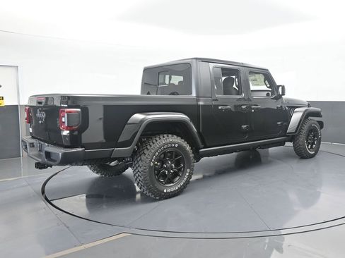 New 2026 Jeep Gladiator Willys image 6