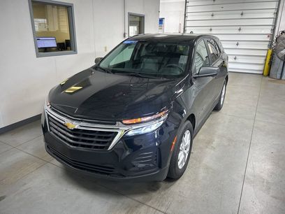 Used 2024 Chevrolet Equinox LS w/ LS Convenience Package