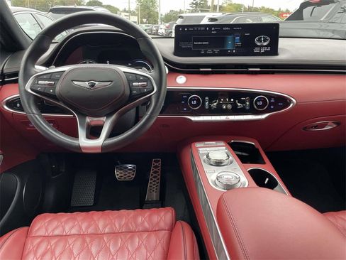 Certified 2024 Genesis GV70 3.5T Sport w/ Sport Advanced Package image 15