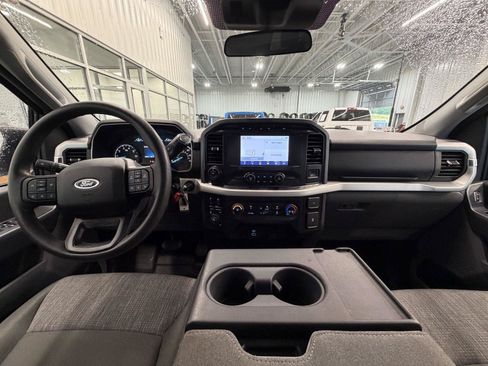 Used 2022 Ford F150 XLT w/ Trailer Tow Package AWD/4WD image 7