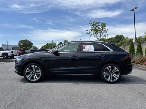 Used 2019 Audi Q8 Premium Plus AWD/4WD image 7