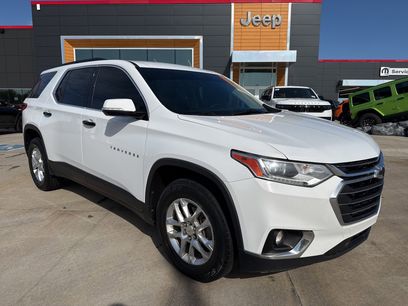 Used 2019 Chevrolet Traverse LT