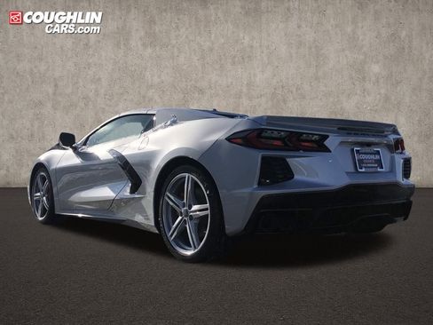 New 2026 Chevrolet Corvette Stingray w/ Battery Protection Package image 5