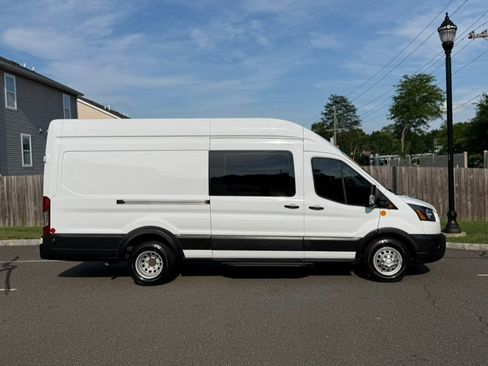 Used 2020 Ford Transit 350 148 High Roof RWD image 3