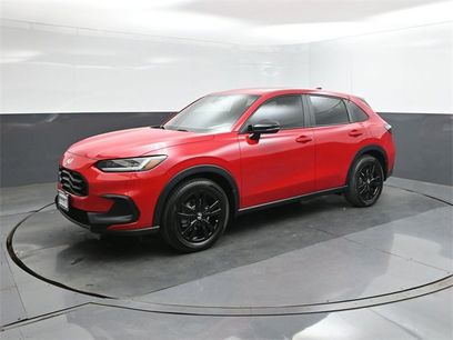 New 2026 Honda HR-V Sport